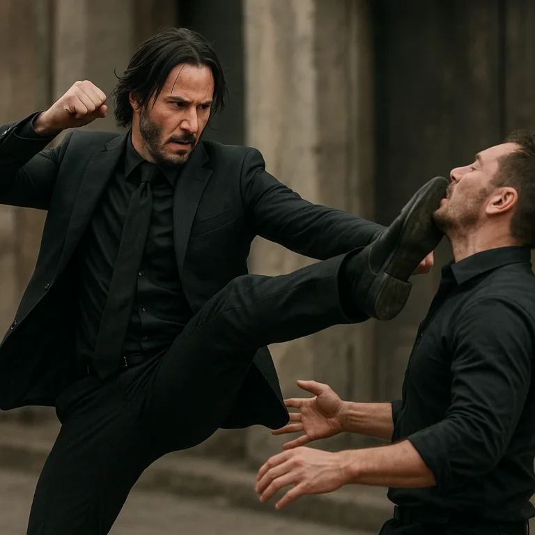 Featured image for What Martial Arts Does John Wick Use 2026 Breakdown