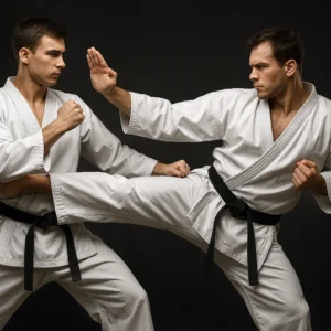 Featured image for 15 Karate Techniques That Dominate MMA 2026