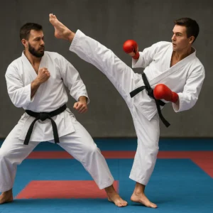 Featured image for 7 Karate Evasive Techniques for MMA That Actually Work 2026