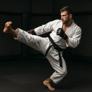 Featured image for 7 Secrets to MMA Success with a Karate Base 2026