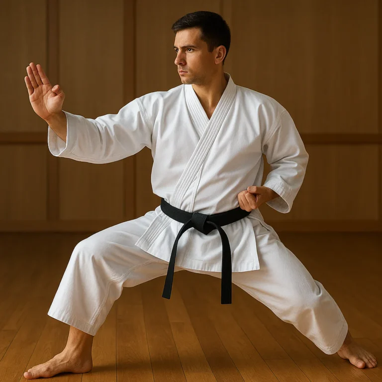 Featured image for Is Karate Korean or Chinese The Shocking Truth 2026
