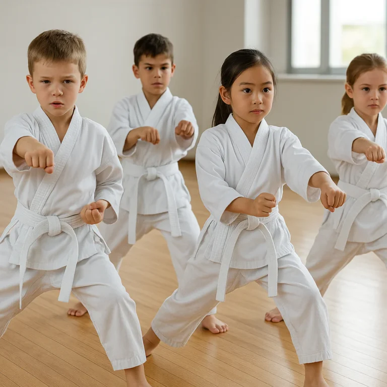 Featured image for Karate for Kids The Ultimate Guide to Building Confidence 2026