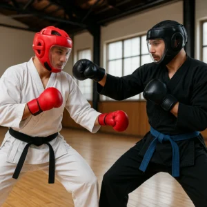 Featured image for Karate MMA Training The Ultimate Hybrid Guide 2026
