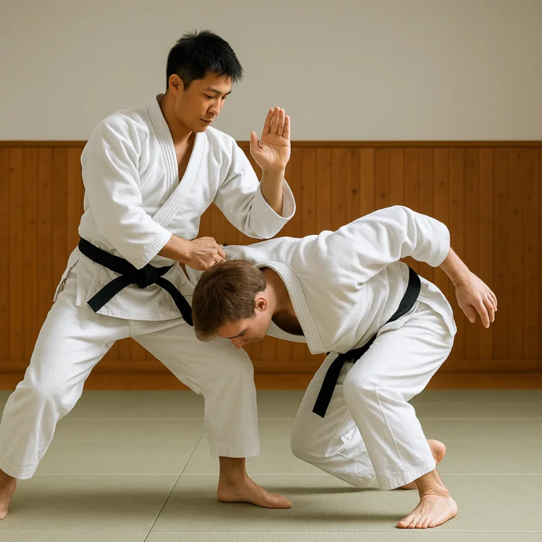 Featured image for Karate Takedown Defense in MMA The Ultimate Guide 2026