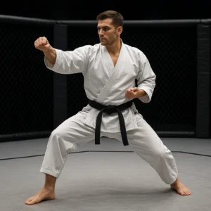 Featured image for Karates Role in Modern MMA The 7 Fighters Who Proved It Works 2026