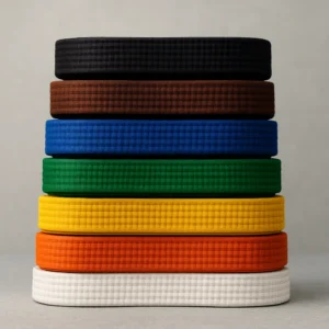 Featured image for The Ultimate Guide to Karate Belts Colors, Meanings Ranks 2026