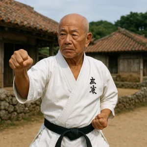 Featured image for Where Did Karate Originally Come From The Shocking Truth