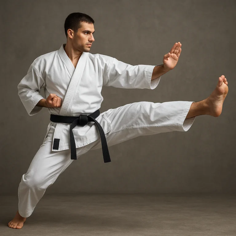 Featured image for Master Karate Stance Switching for MMA 5 Moves to Dominate 2026