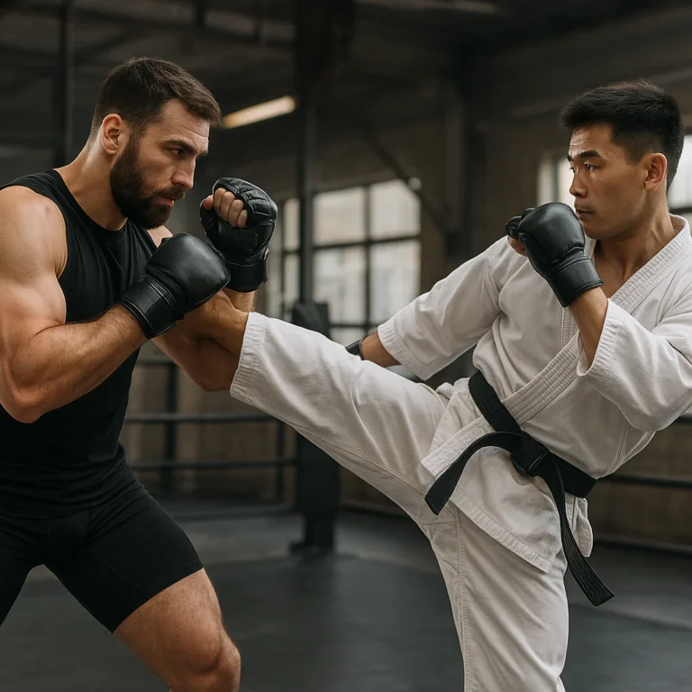 Featured image for 15 Karate Conditioning Programs for MMA Fighters 2026