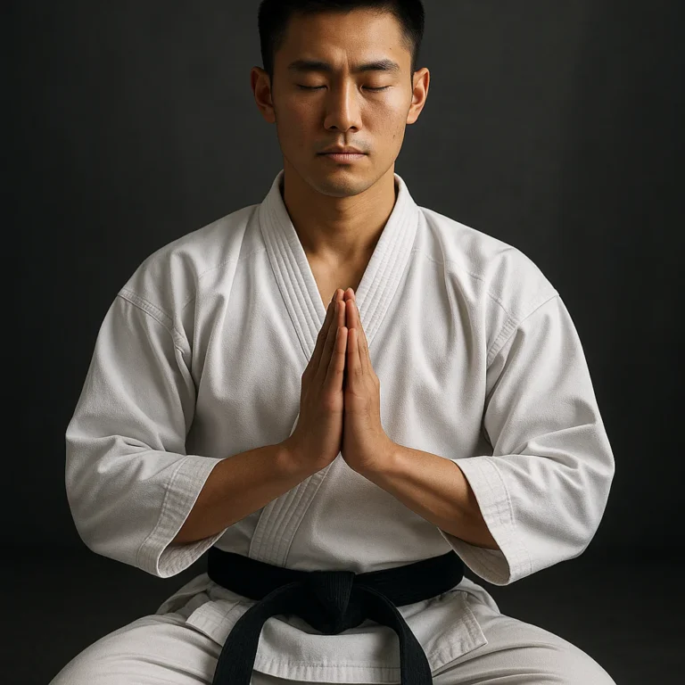 Featured image for Karate Philosophy Mental Discipline in MMA The 2026 Edge